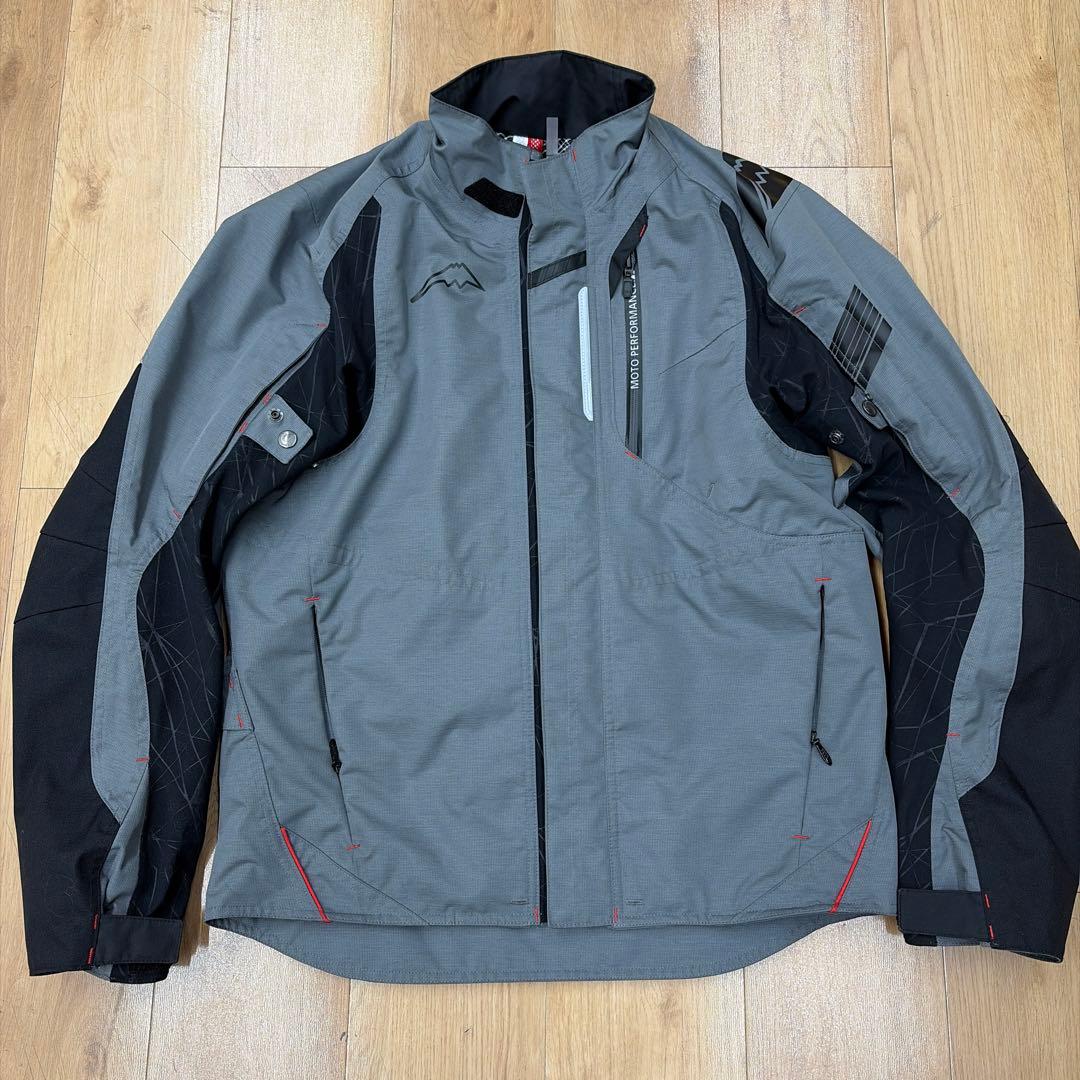 クシタニ　アクアジャケットL L K-2416 アクアジャケット バイク用品のクシタニ｜KUSHITANI JAPAN