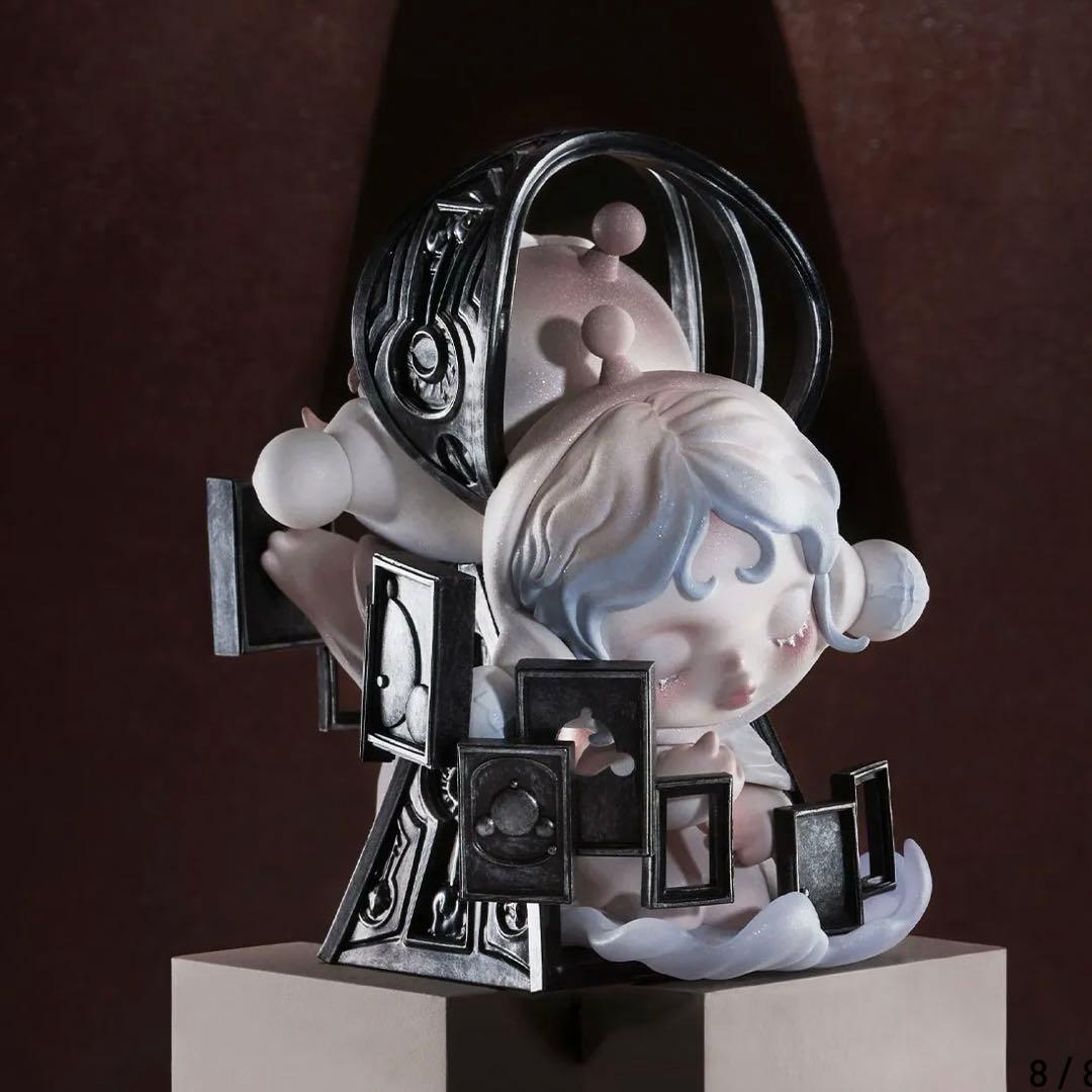 SKULLPANDA The Paradox secret The key - メルカリ