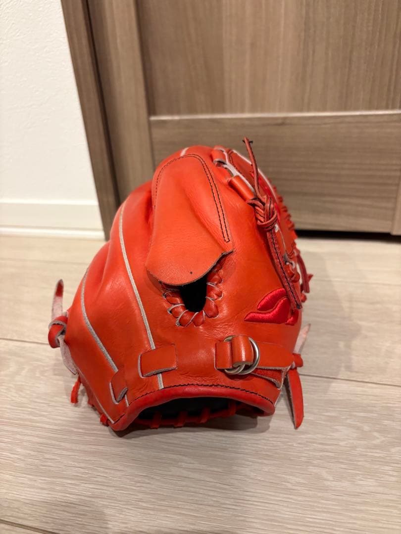 【11/16 お値下げ】JUNKEI-GLOVE　硬式　投手用　グラブ　ケース付 楽天市場】ジュンケイグラブ JUNKEI-GLOVE 専用グラブ袋付き ARAMID