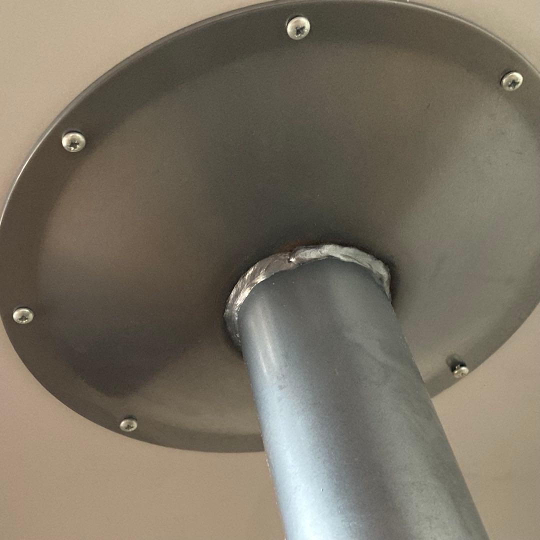 ◉専用ページ◉北欧デザイン ISKU ラウンド カフェ テーブル　-天板のみ-