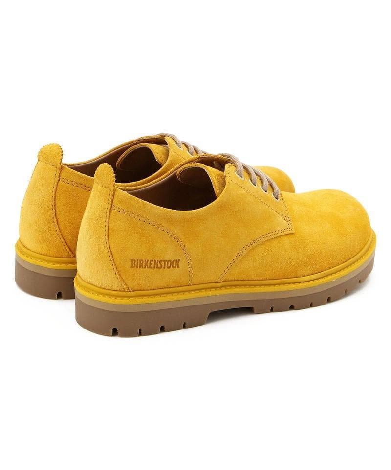 カ*ツ様 新品BIRKENSTOCK クレイヴァーオーク スエードレザーシューズ