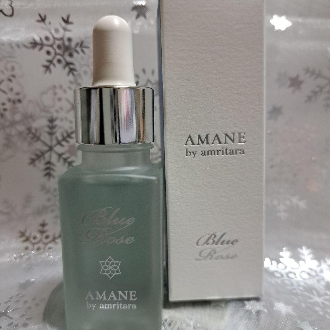 工藤静香・オイルセラム ブルーローズ 20mL 先行予約ポストカード付き