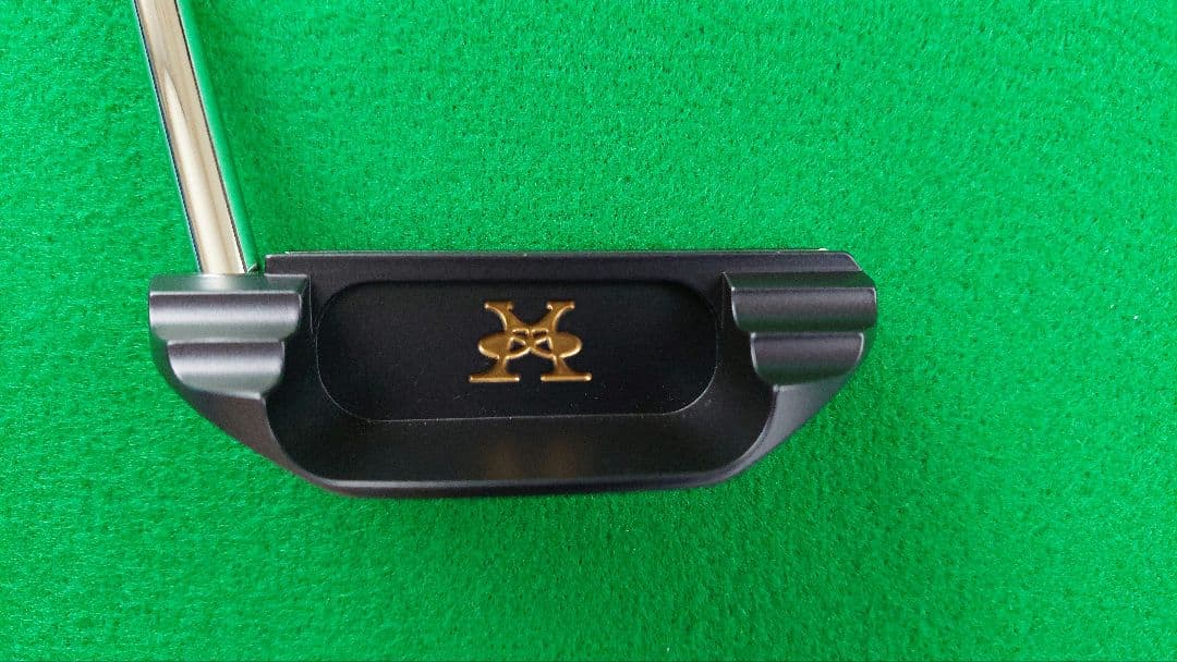 極美品】ジャンボ尾崎 THE MAJOR JO-33A パター - メルカリ