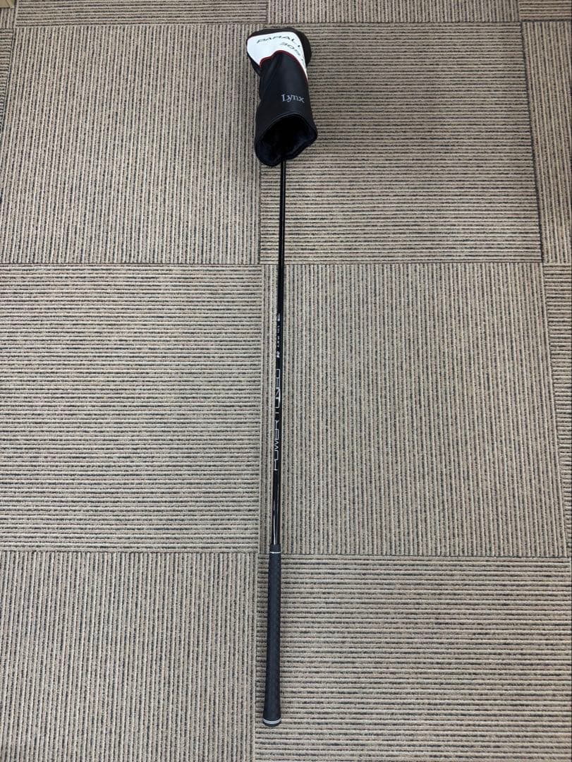 リンクス パララックス 305MD ミニ ドライバー リンクス パララックス 305MD ミニドライバー PARALLAX ゴルフクラブ