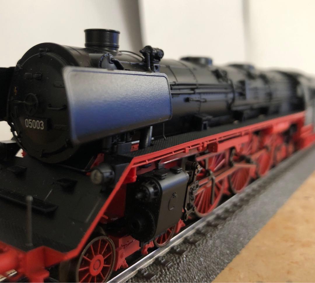 鉄道模型 メルクリン 39050 BR05 mfx Insider ドイツ