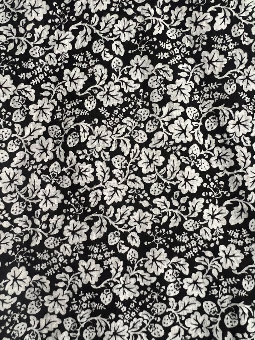 美品】オールドマンズテーラー ワイルドベリー 長袖ブラウス ノー