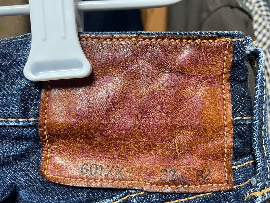 フリーホイーラーズ 601XX 32インチ - メルカリ