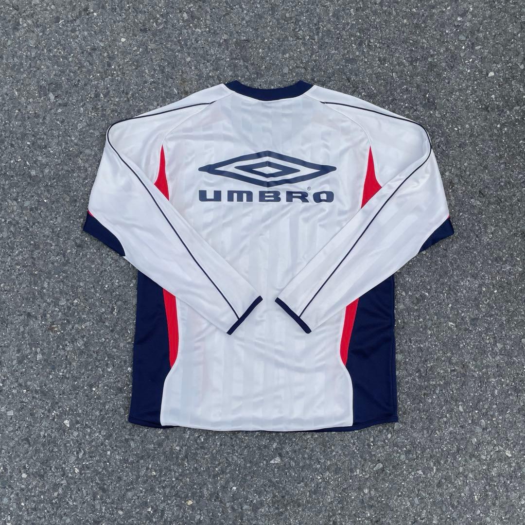 umbro イングランド代表 soccer uniform 90s 柴田ひかり - メルカリ