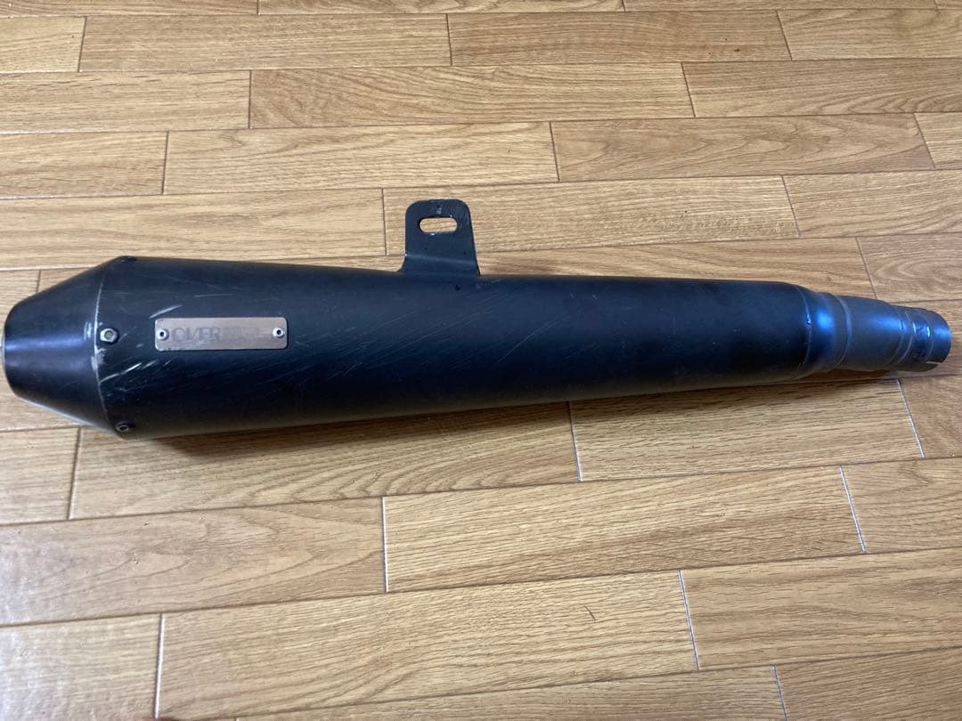 レブルマフラー　オーバーレーシング ZX-25R/ZX-4R対応 TT-Formula RS&RS+PRO スリップオンが登場