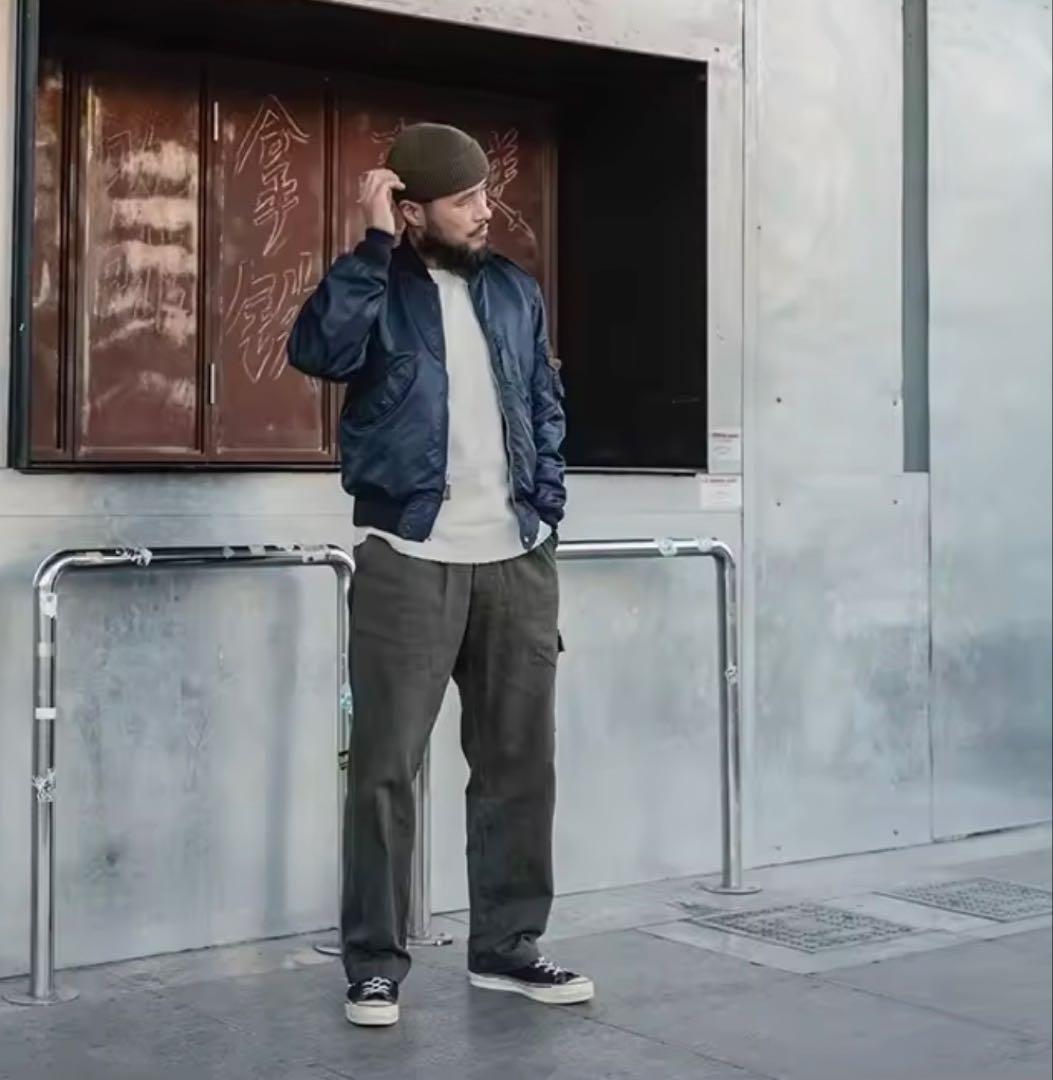 ブロンソン L-2A フライトジャケット 38 Mサイズ相当 新品 - メルカリ