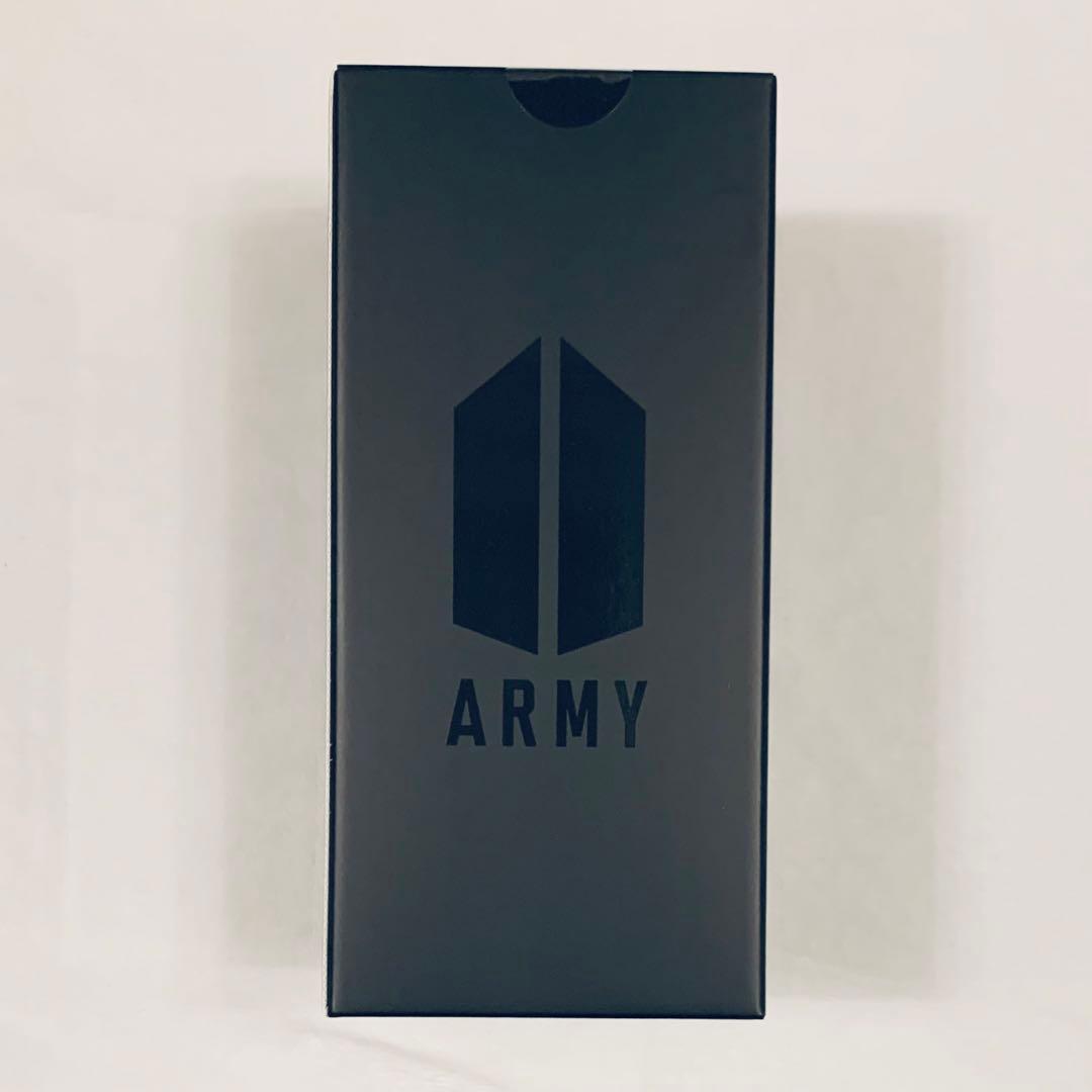 BTS OFFICIAL LIGHT STICK Ver4 アミボム 未開封 - メルカリ