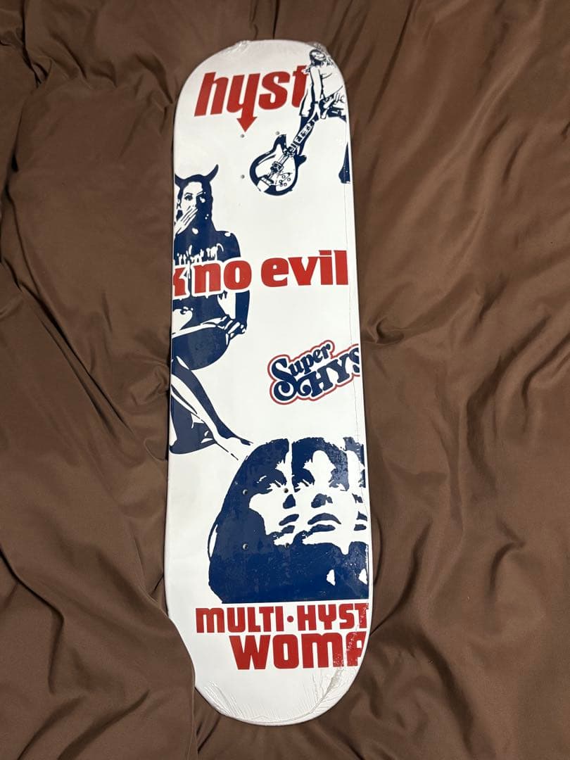 HYSTERIC GLAMOUR イヤーマフ バラクラバ スケボー 3点セット