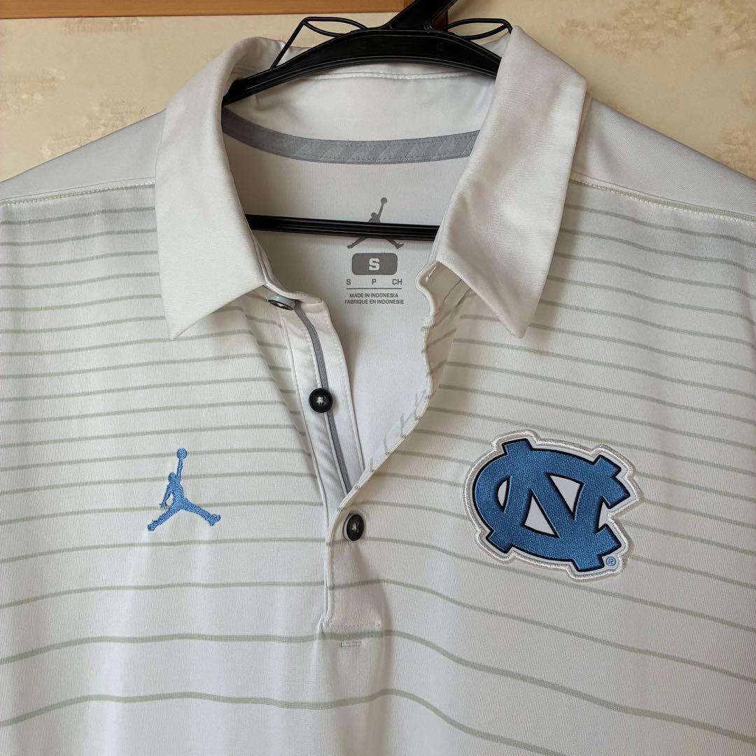 Jordan UNC Tarheels ポロシャツ 2着セット - メルカリ