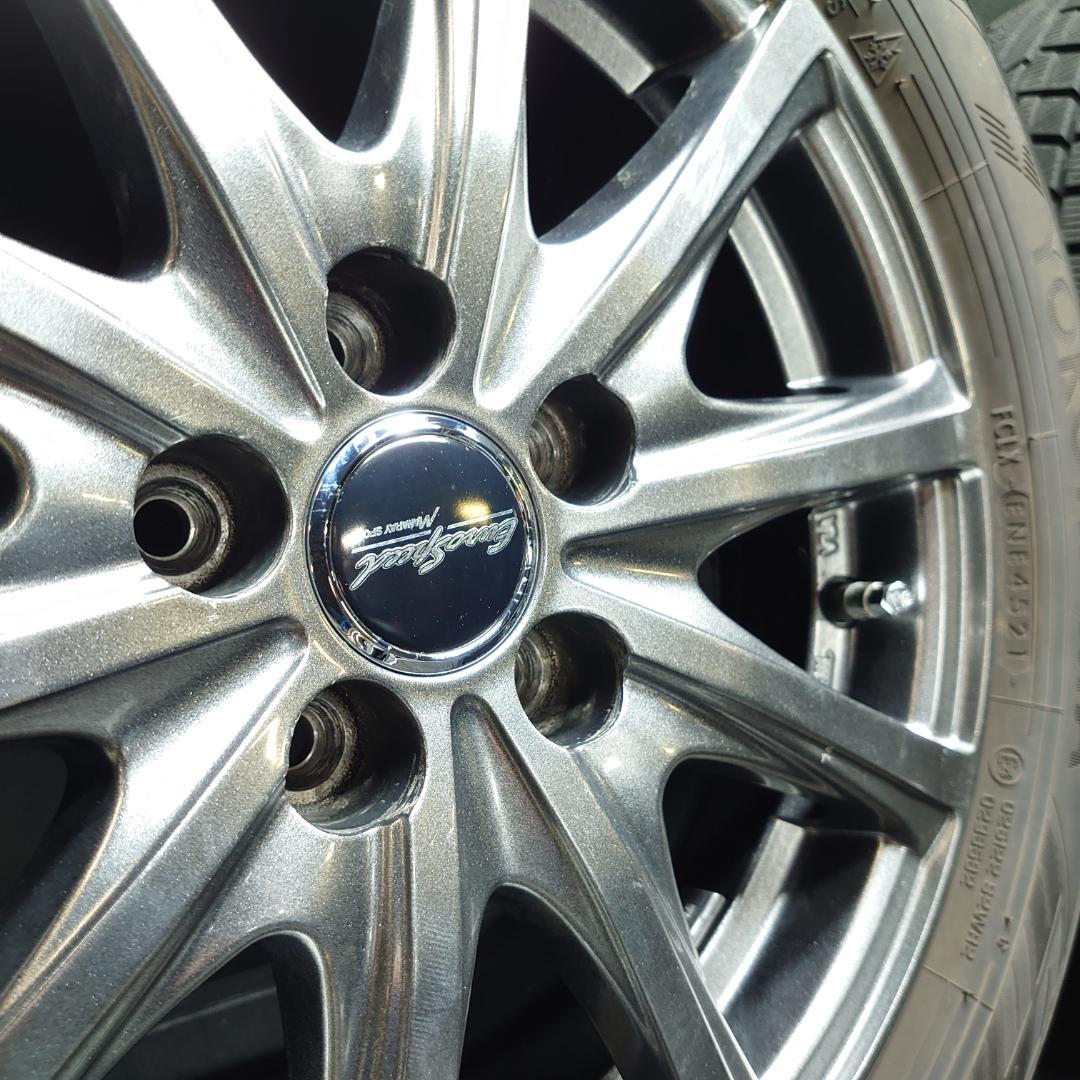 社外アルミ 185/65R15 シエンタ プリウス プレミオ PCD100 - メルカリ