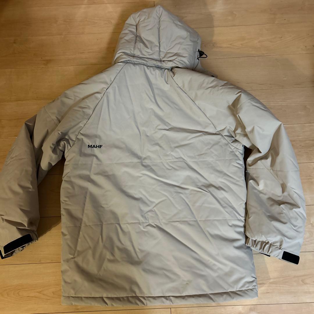 MAHF アングラーズウォームジャケットXL