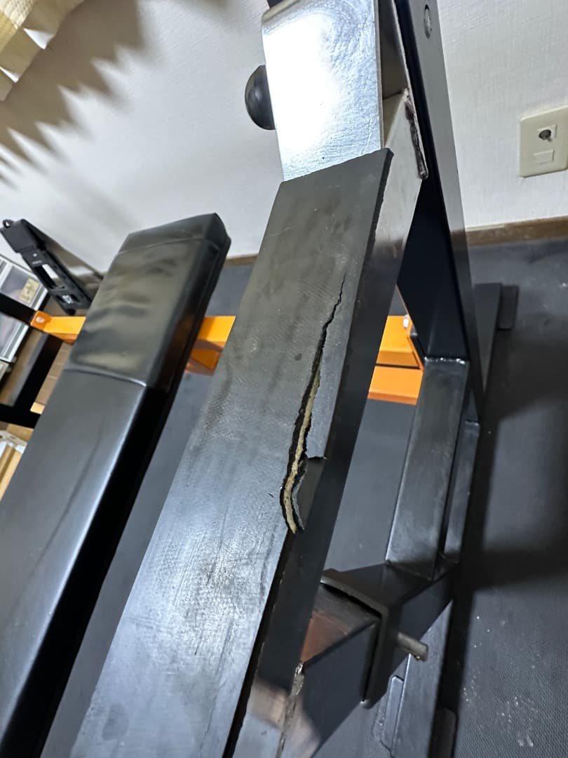 《Bo-bobo》ベンチプレス台　 バーベル・プレート・プレートラック