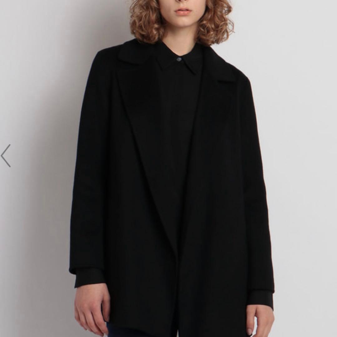 美品】セオリー theory Luxe New Divide Clairene - メルカリ