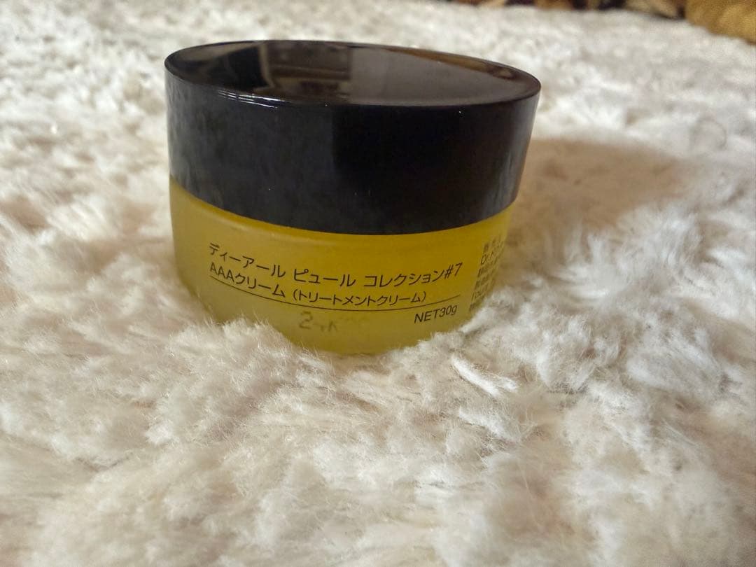 Dr.PUR AAA CREAM #7 30g - メルカリ