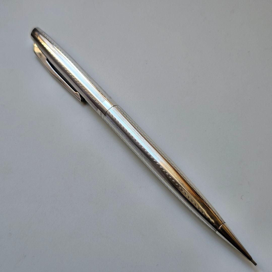 NEWMAN ニューマン 純銀 シャーペン 廃盤 希少 0.5 - メルカリ