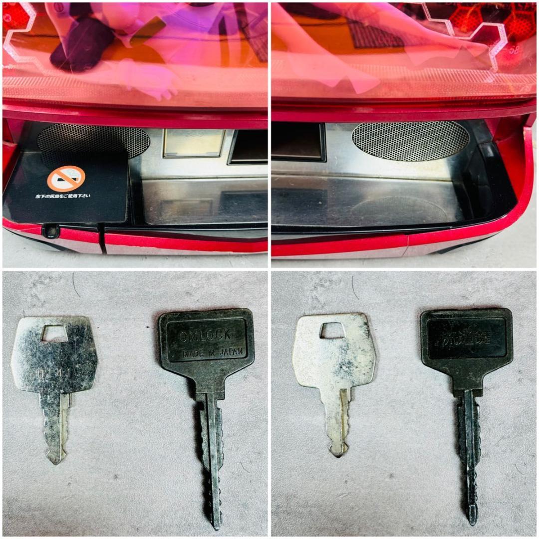 スロット 実機 エヴァンゲリオン 魂の軌跡 赤パネル コイン不要 - メルカリ