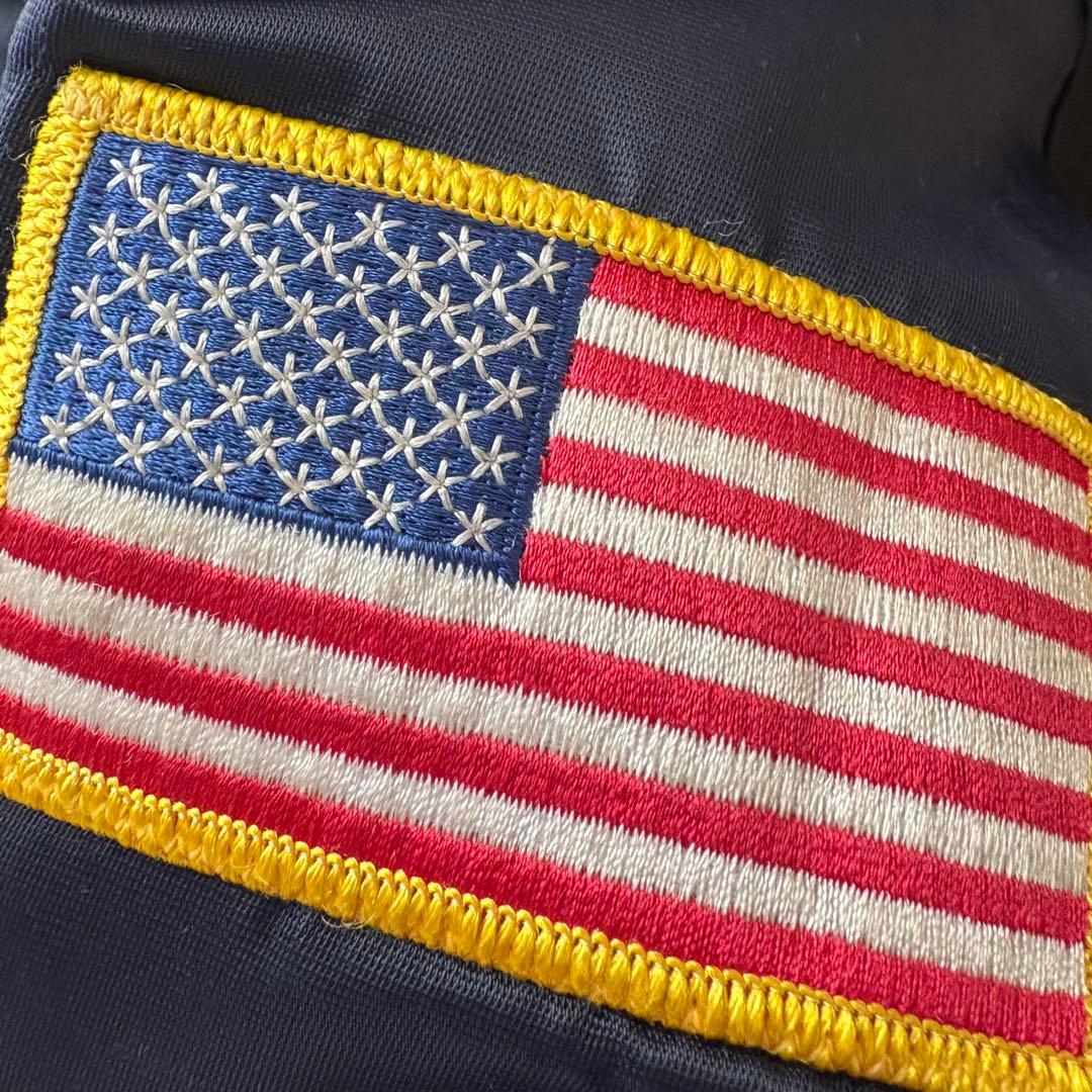 最終値下げ！90s Majestic ヤンキース ナイロンスタジャン XL - メルカリ