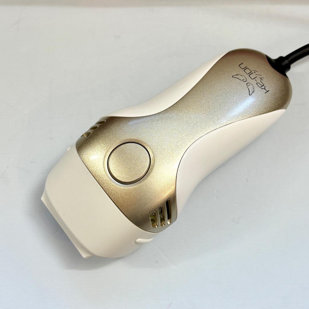 美品 ケノン v8.0 スーパープレミアムカートリッジ 眉毛器具付 残99.9