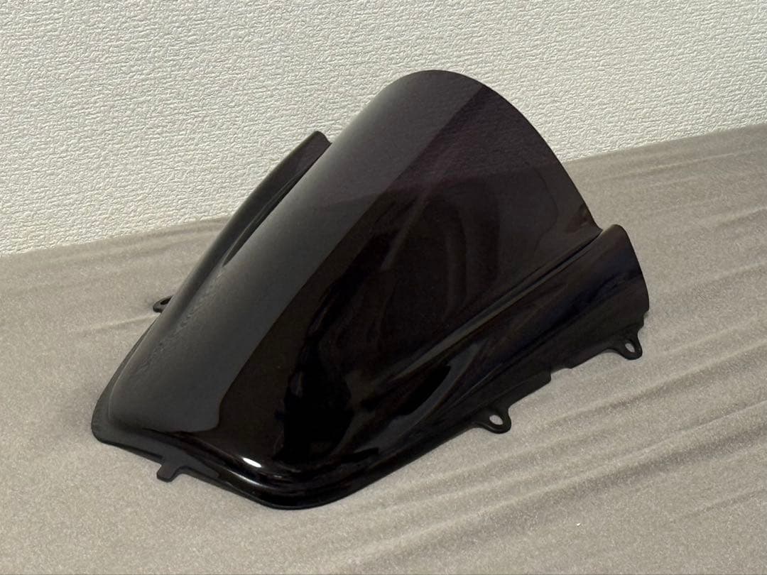 YZF-R1 2020〜2025 Puig レーシング スクリーン Puig(プーチ) R-RACER・スクリーン・YZF-R1・20-・スモーク | バイク