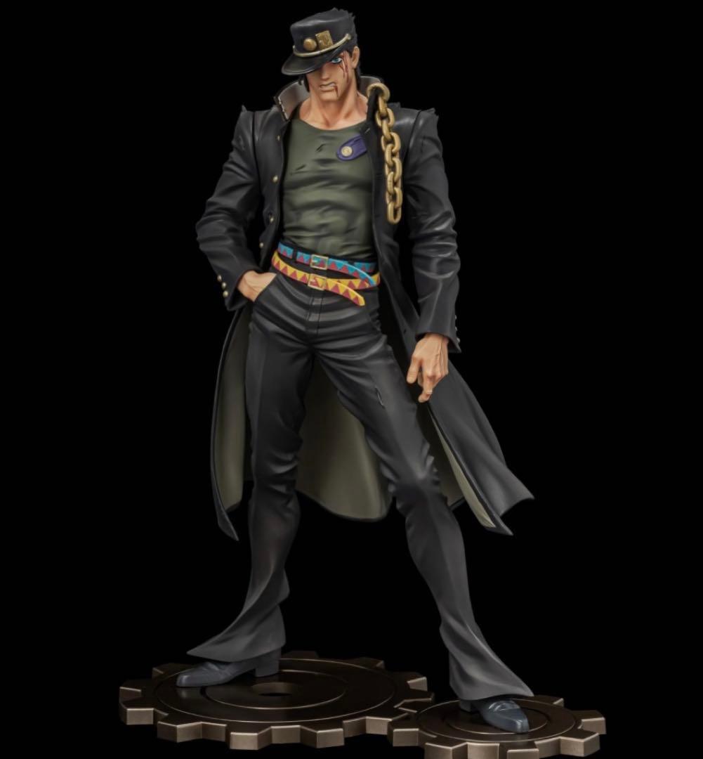 千値練 センチネル ジョジョの奇妙な冒険 スターダストクルセイダース 空条承太郎 アニメ『ジョジョの奇妙な冒険 スターダストクルセイダース』 FIGURE