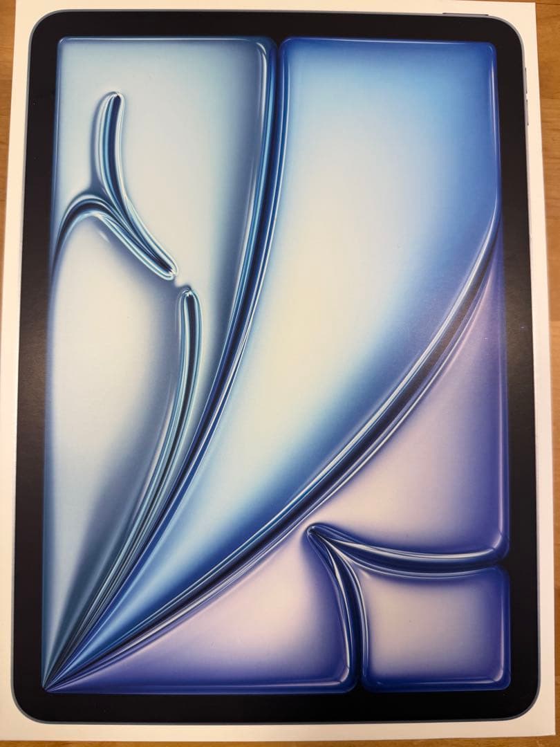 iPad Air 11インチ(M3） 128GB 25春モデル スペースグレイ 11インチiPad Air（M3）Wi-Fi 128GB - スペースグレイ [整備済製品