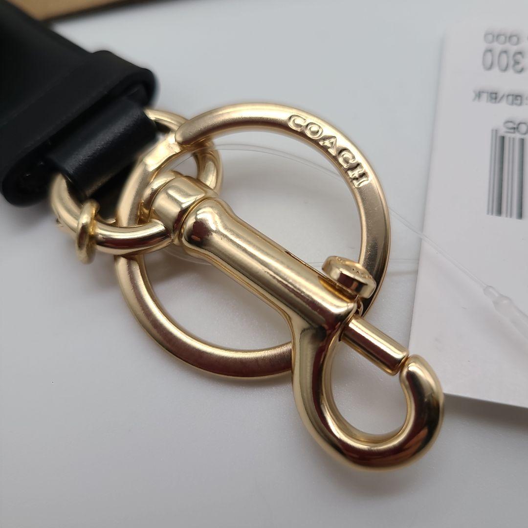 新品 COACH コーチ バッグチャーム キーホルダー 正規品 - メルカリ