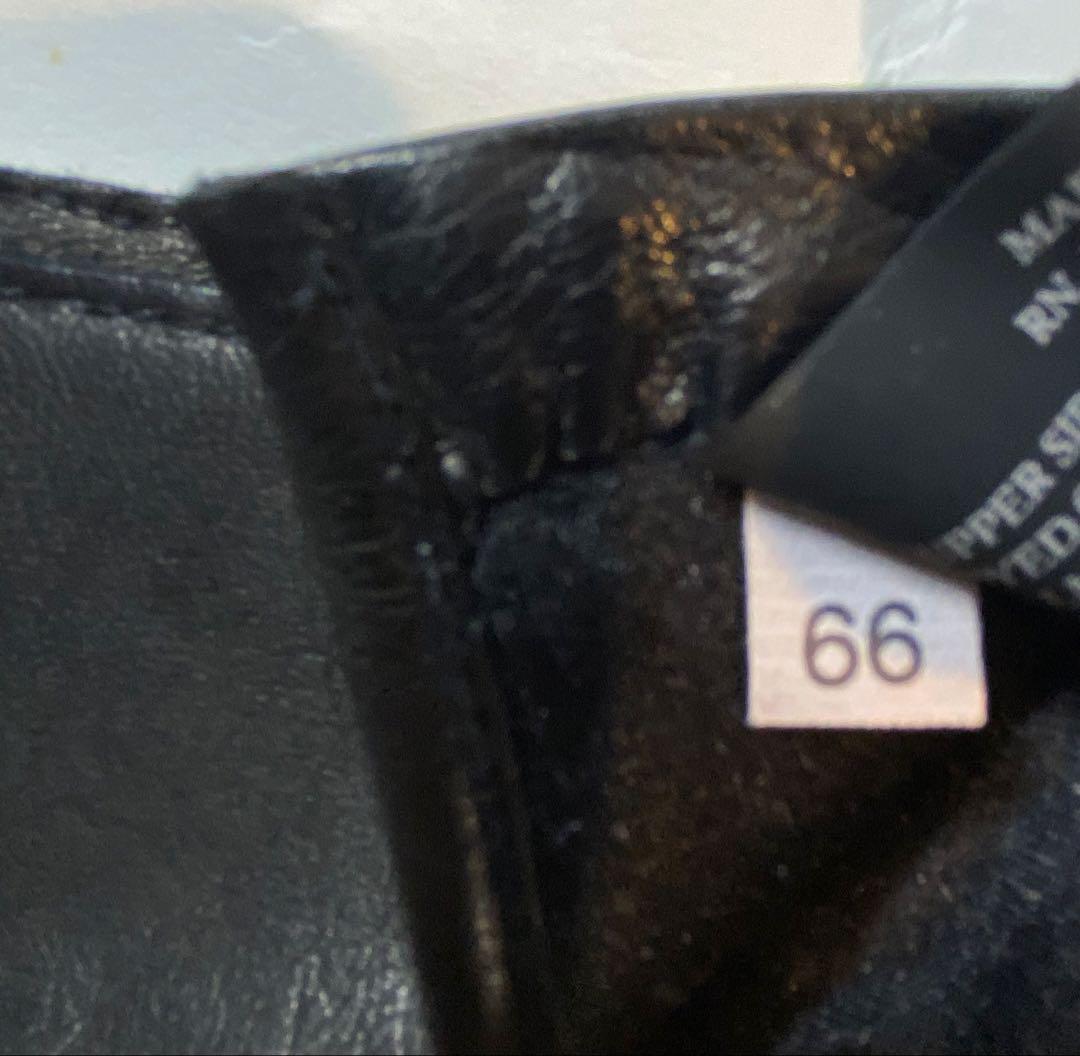 クリスマス最終SALE】プラダ本革×ハラコゼブラ柄グローブレディース6.5〜7