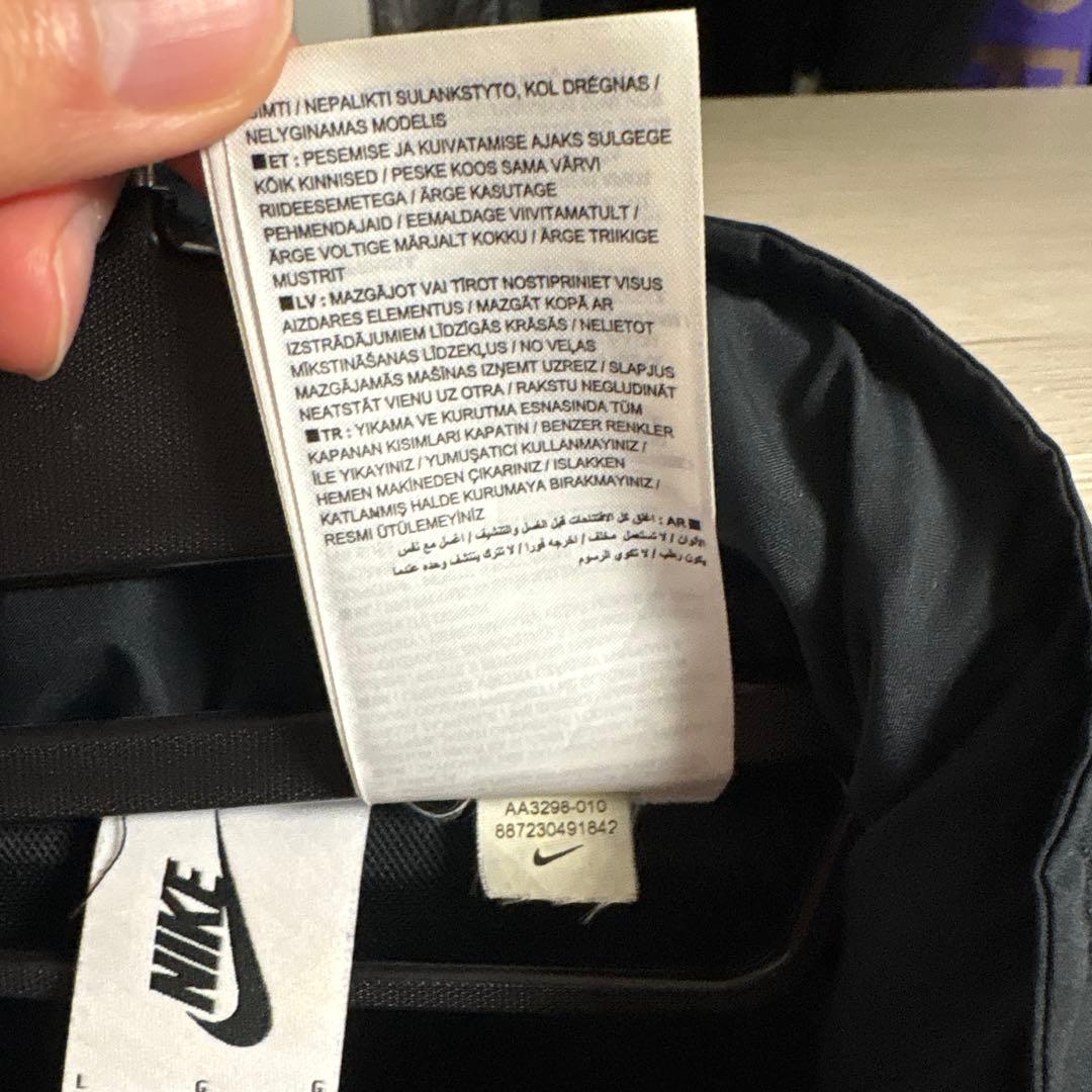 Y*H様 nike off-white ナイキ オフホワイト ジャケット jac - メルカリ