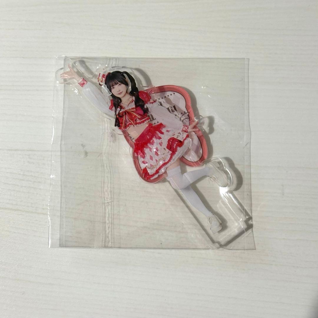 きゅるりんってしてみて 逃げ水あむ アクリルスタンド ずーっときゅる