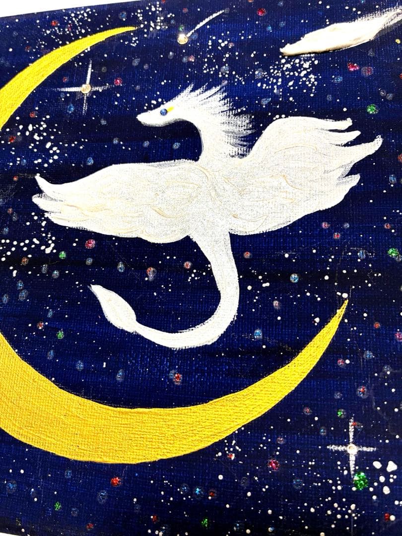 開運絵画 龍神様 ベビードラゴン 龍神様の誕生 運気上昇 祈願成就 天使