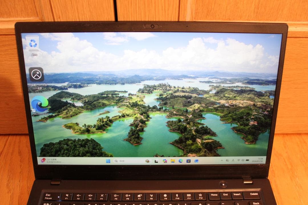 ThinkPad X1 /win11 / i7-8550U/16G/512GB - メルカリ