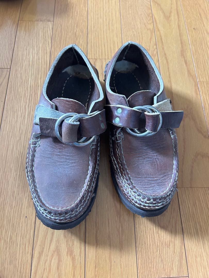 アローモカシン ARROW MOCCASIN アローモカシンの通販【rusk】