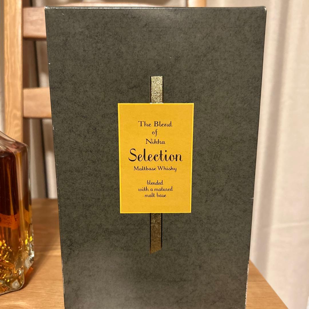 購入後24時間以内発送 【古酒未開栓】ニッカウイスキー セレクション