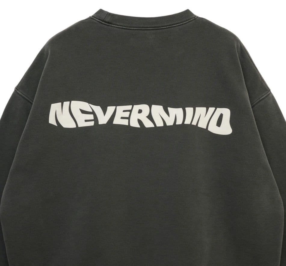 キムタク着 即発送 NIRVANA GDC Collabo Crew Sweat - メルカリ