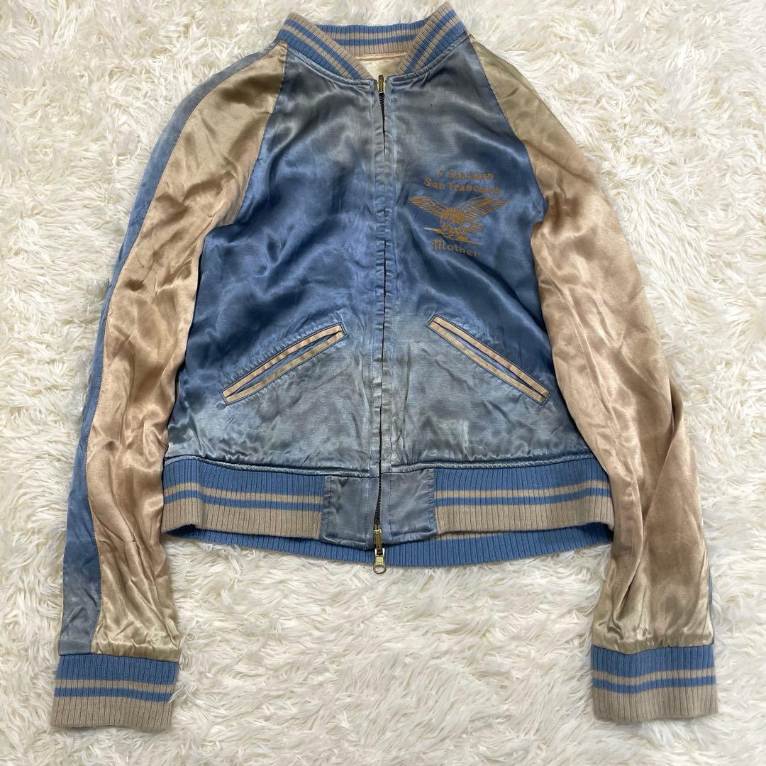 アパルトモン ドゥーズィエム クラス リバーシブル スカジャン - メルカリ