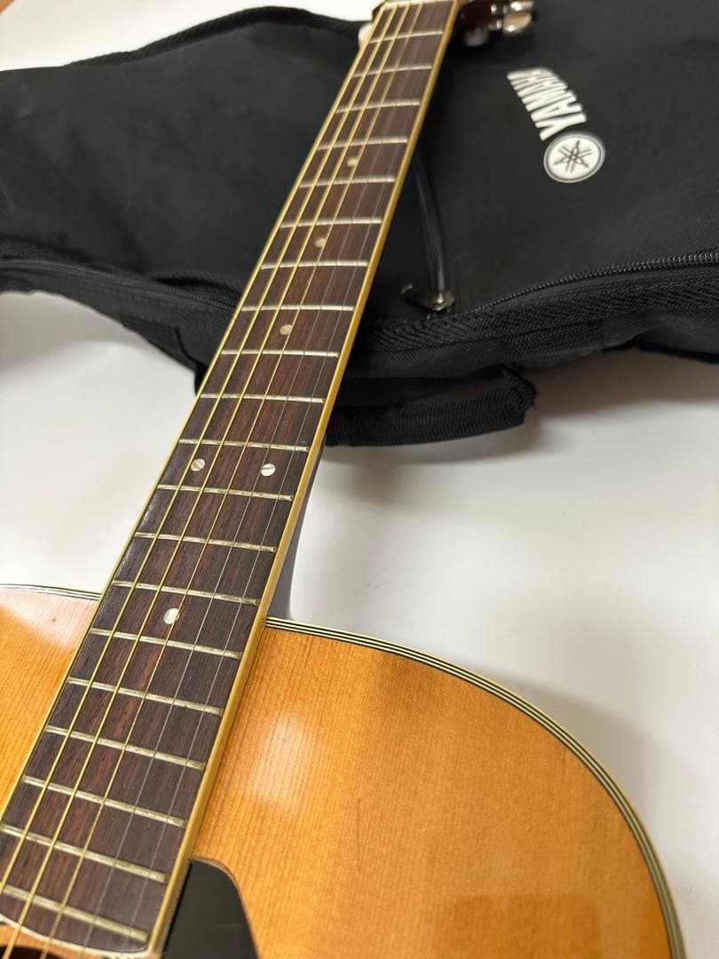 YAMAHA FG-250F/黒ラベル ジャパンヴィンテージ ※r2 - メルカリ