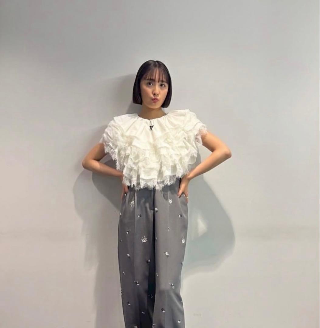 Bibiy. ⭐︎COLENNE CAMI TOP ホワイト 新品未使用 正規品 - メルカリ