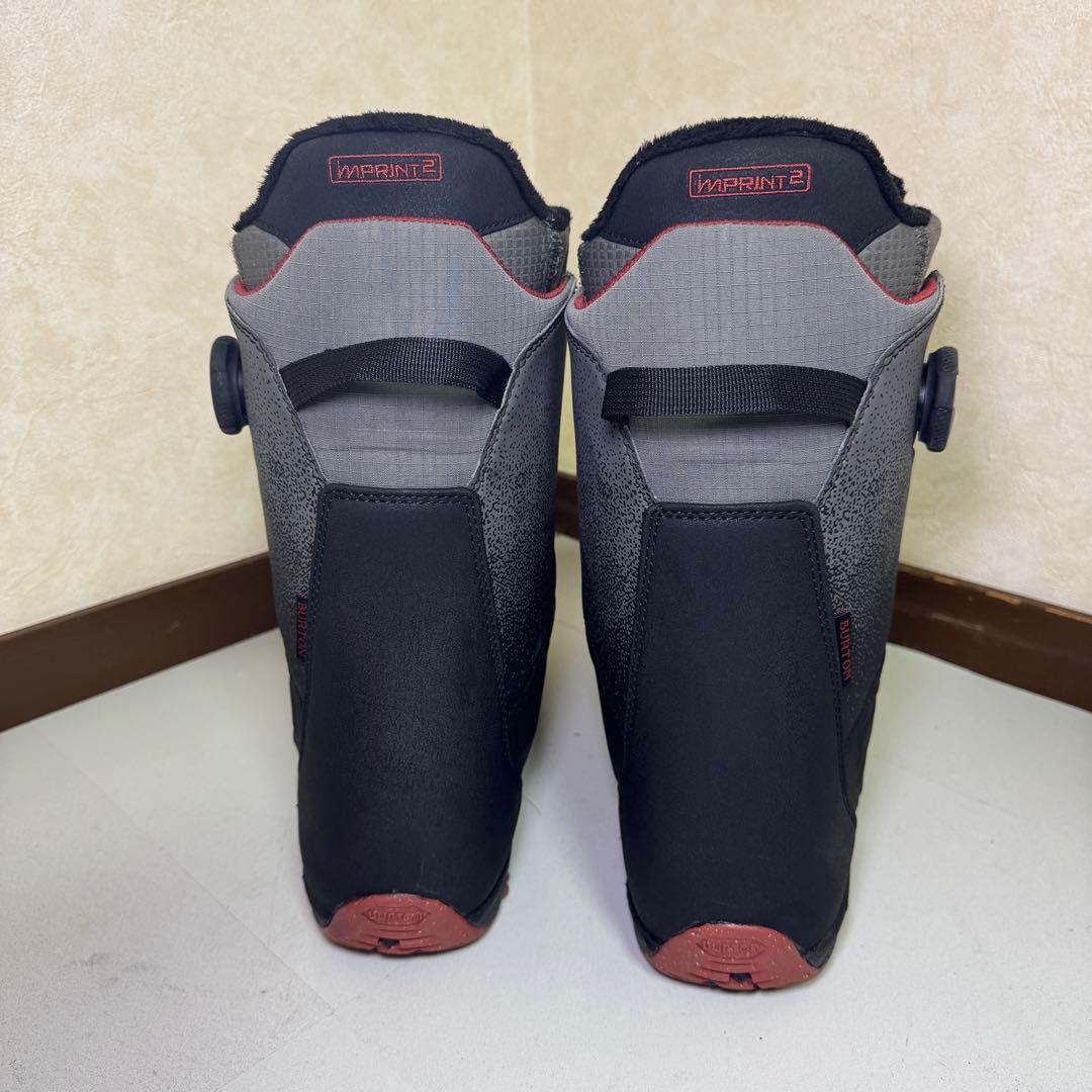 BURTON バートン スノーボード ブーツ RULER 27.5cm 美品