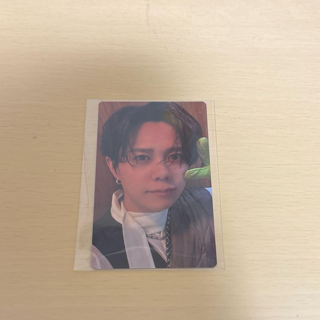 INI POPUP 藤牧京介 第2弾 7000トレカ - メルカリ