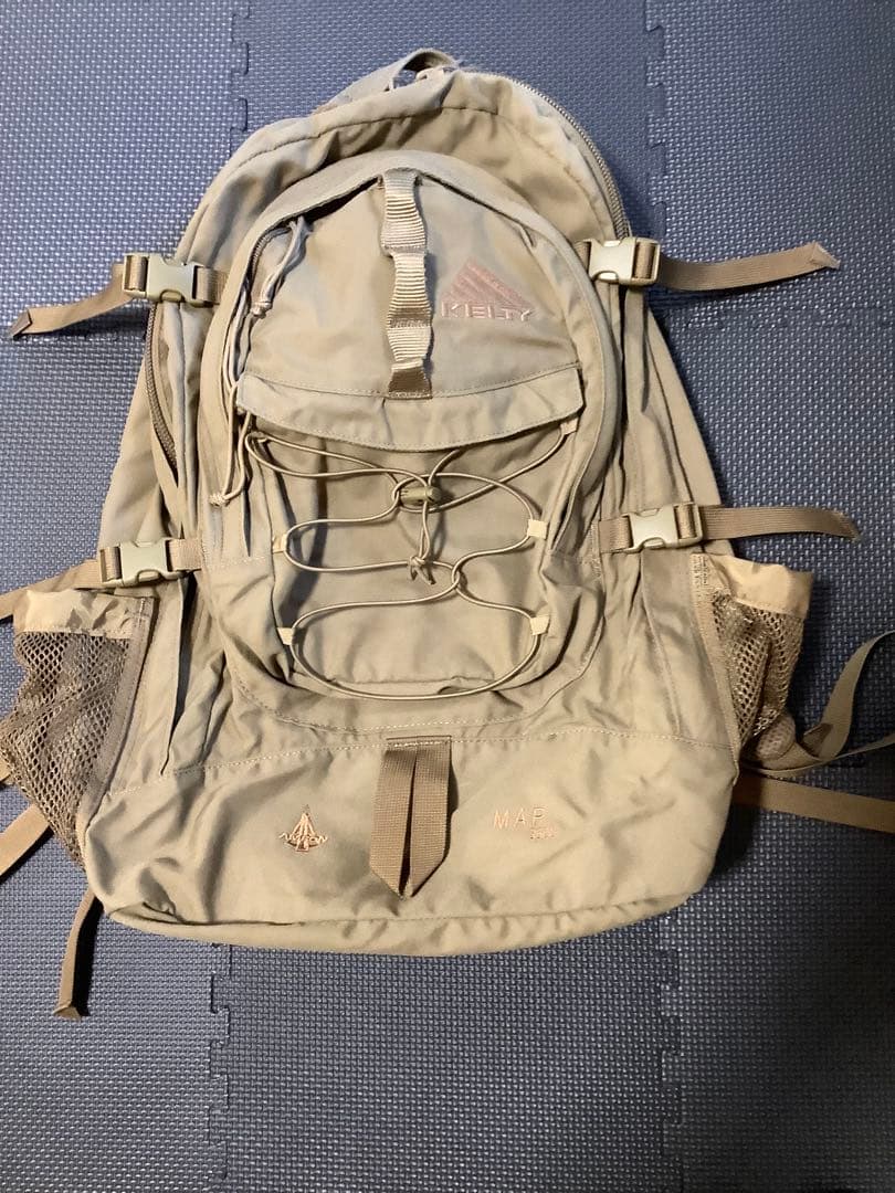ケルティ MAP3500 コヨーテブラウン ケルティー KELTY (COTS) MAP 3500 : 新宿TAYLORandSTONER