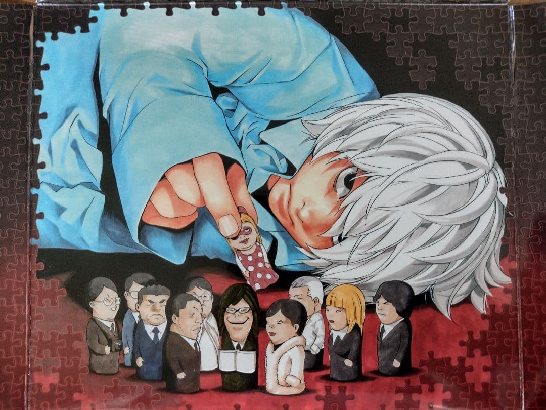 DEATH NOTE-デスノート- 13 初回限定特装版BOX 指人形,タロット - メルカリ