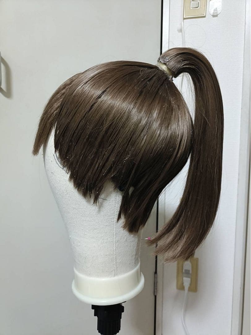 忍たま 中在家長次 ウィッグ