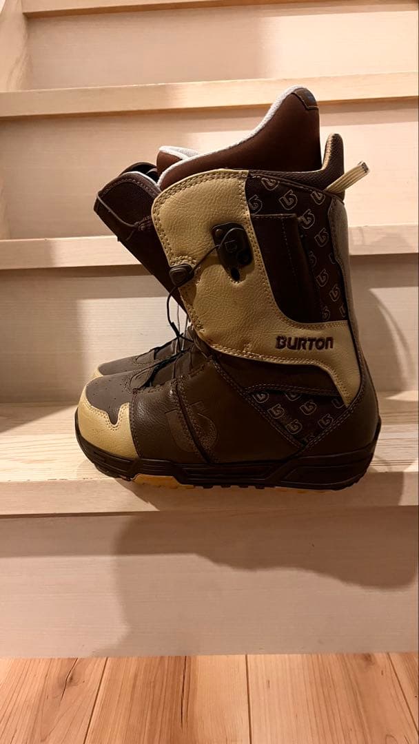 BURTON MOTO スノーボードブーツ 26.5cm バートン
