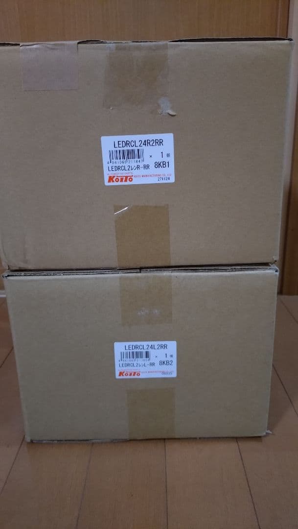 小糸製作所LEDテールランプ2連 小糸製作所 KOITO LEDテールランプ 2連 流鏑馬 YABUSAME 融雪仕様