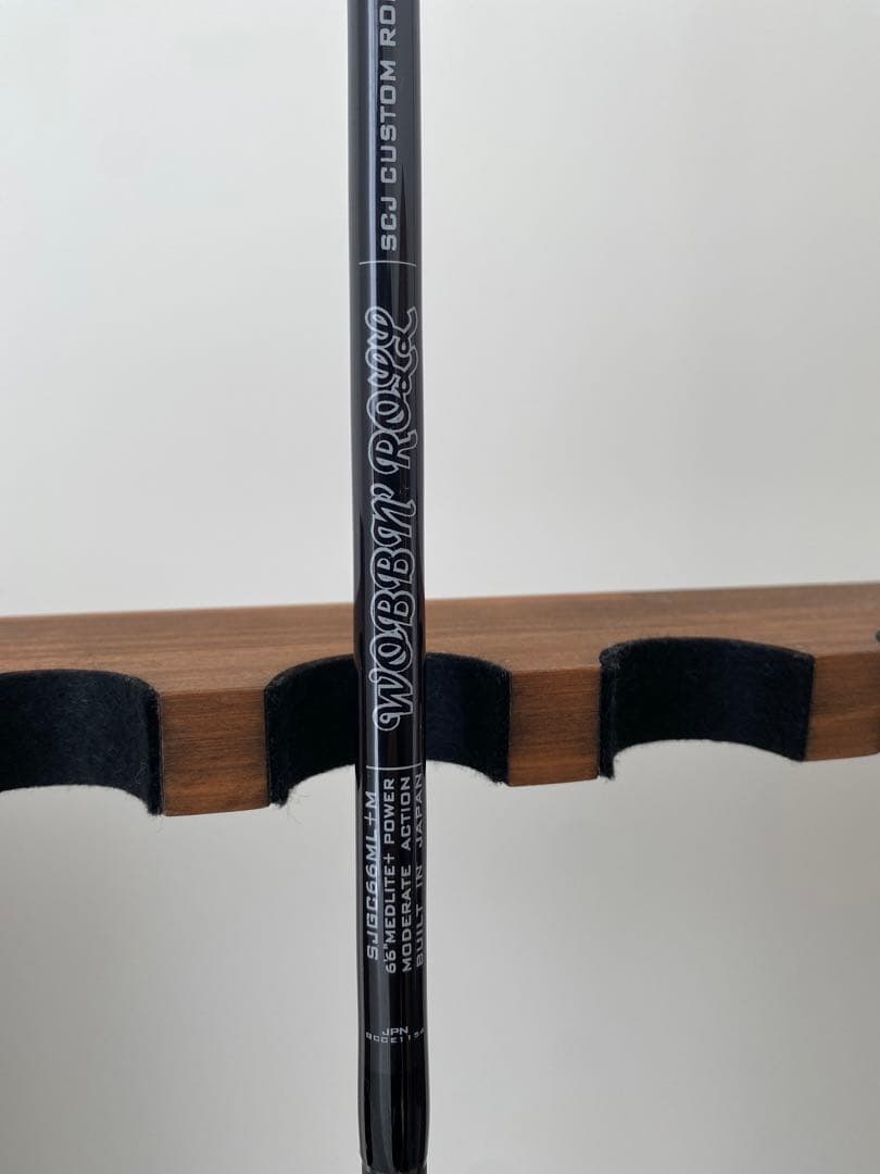 セントクロイ ウォブンロール WOBBN' ROLL SJGC66ML+M - メルカリ