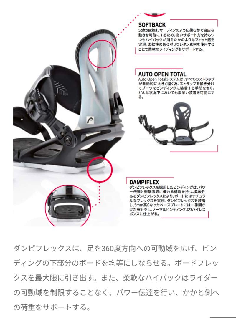 HEAD】HI-FIVE DCT i.M150＋NX THREE M - メルカリ